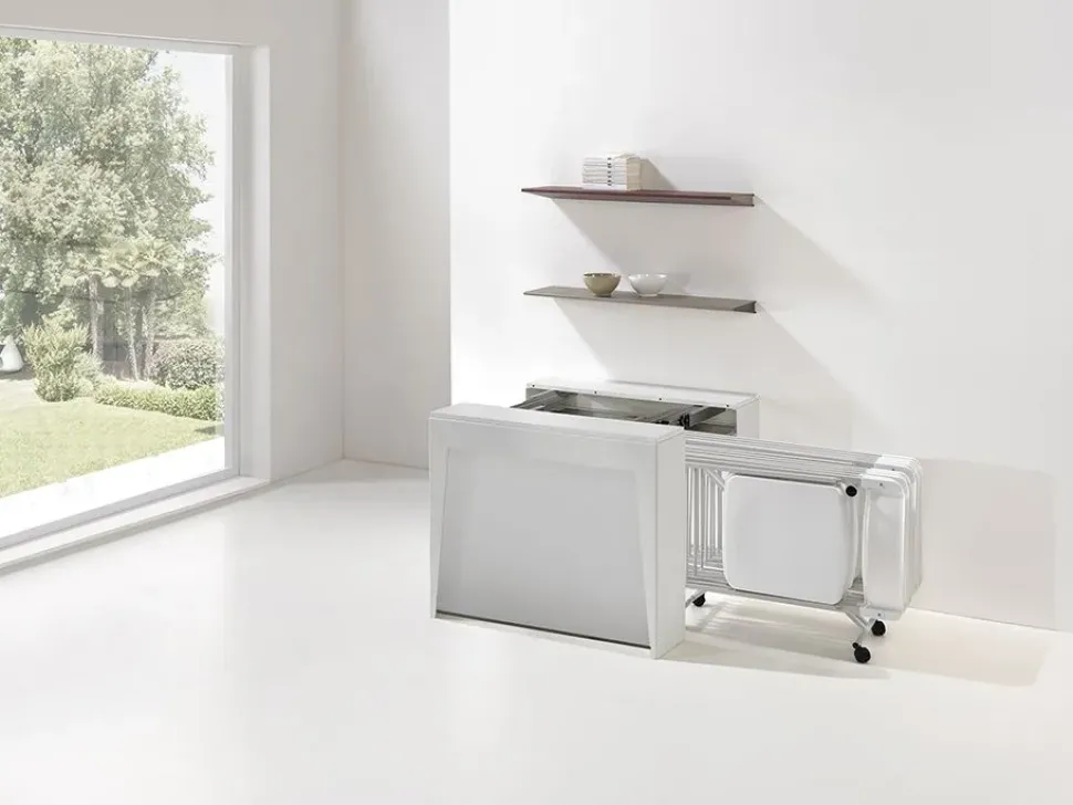 Consolle modello Marvel plus a marchio Pezzani SCONTATA