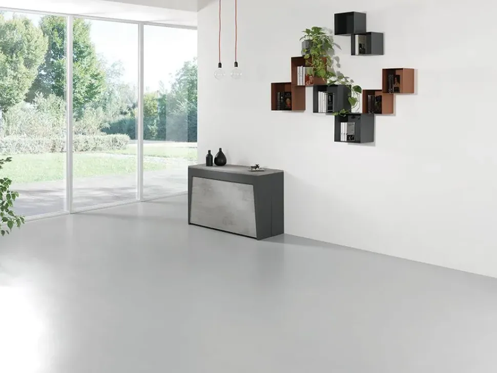 Consolle modello Marvel plus a marchio Pezzani SCONTATA