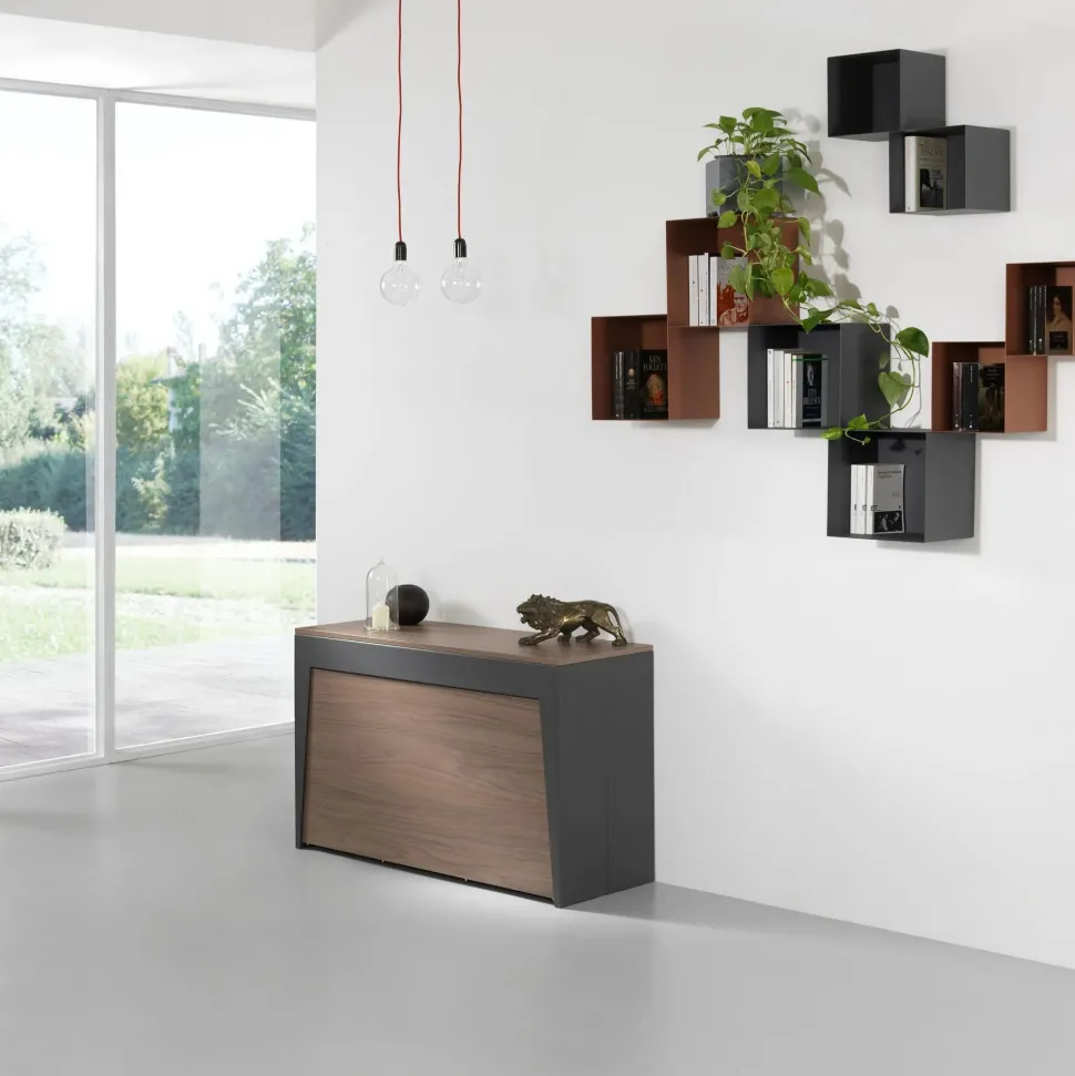 Consolle modello Marvel plus+zeta Pezzani a prezzo Outlet