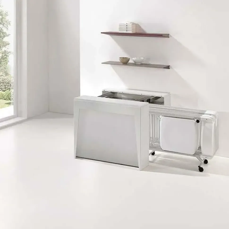 Consolle modello Marvel plus+zeta Pezzani a prezzo Outlet