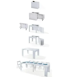 Consolle modello Marvel plus+zeta Pezzani a prezzo Outlet