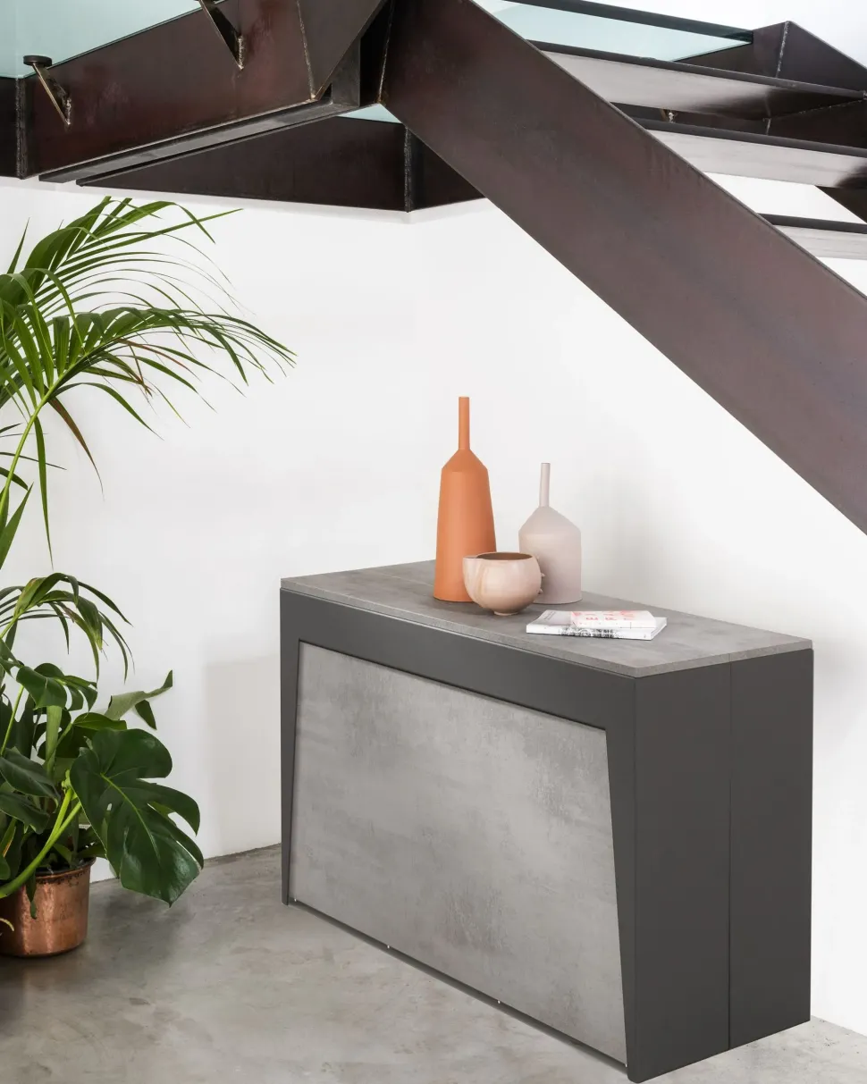 Consolle modello Marvel plus+zeta Pezzani a prezzo Outlet