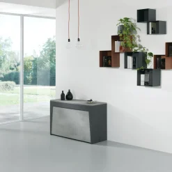 Consolle modello Marvel plus+zeta Pezzani a prezzo Outlet