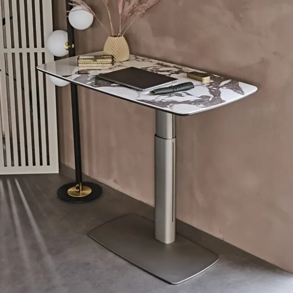 Consolle modello Runner keramik a marchio Cattelan italia SCONTATA