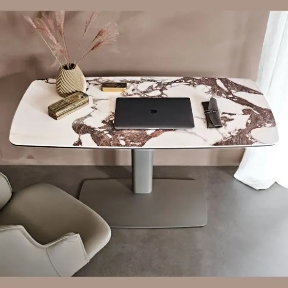 Consolle modello Runner keramik a marchio Cattelan italia SCONTATA