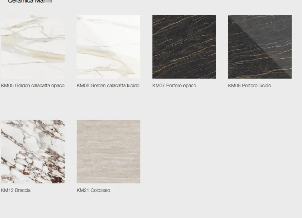 Consolle modello Runner keramik a marchio Cattelan italia SCONTATA