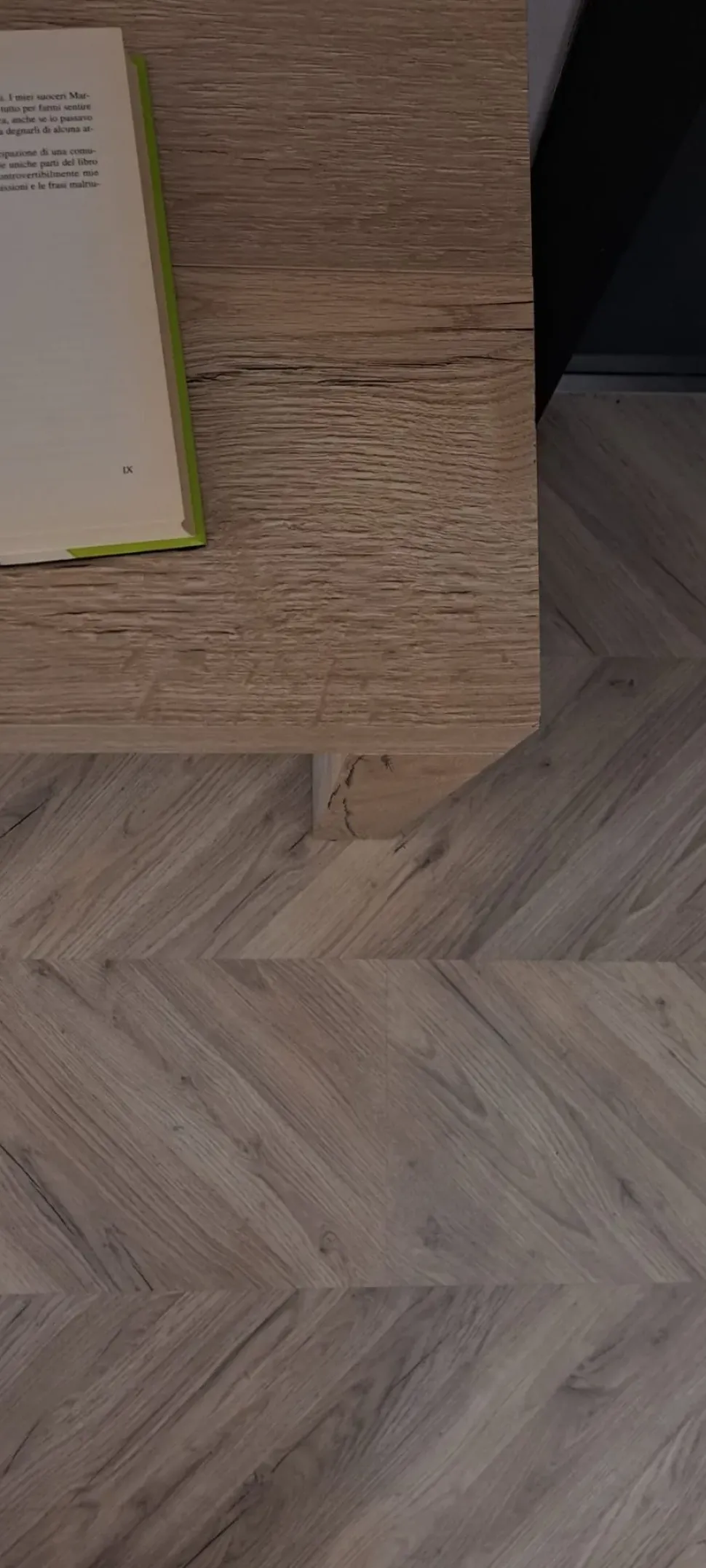 Consolle modello Square Altacom scontata del 30%