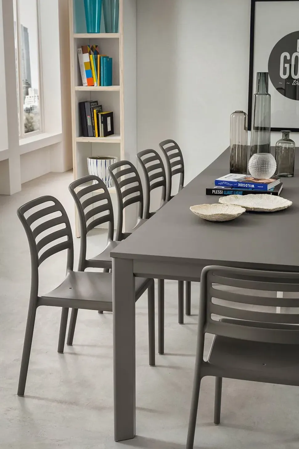 Consolle modello Steave a marchio La primavera SCONTATA