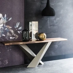 Consolle modello Stratos a marchio Cattelan italia SCONTATA