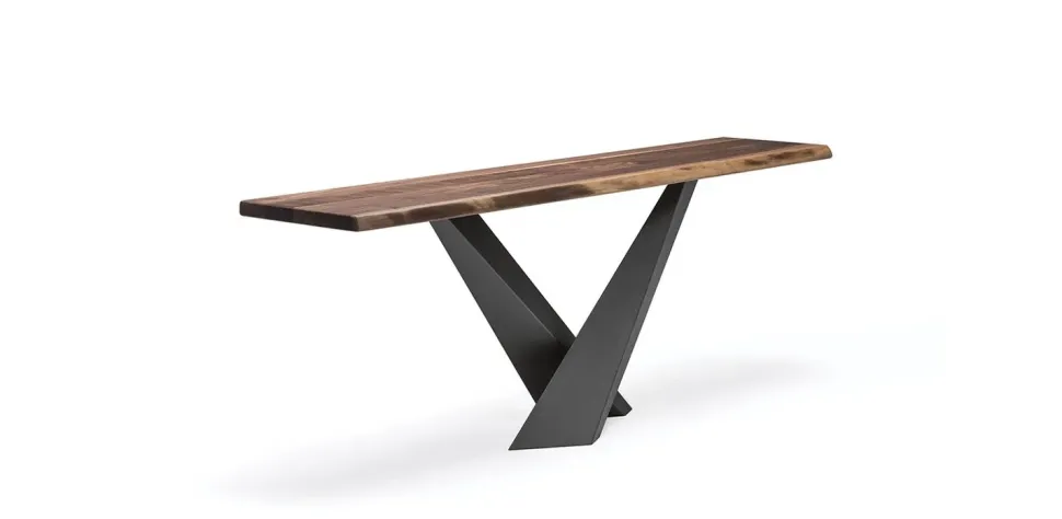 Consolle modello Stratos a marchio Cattelan italia SCONTATA