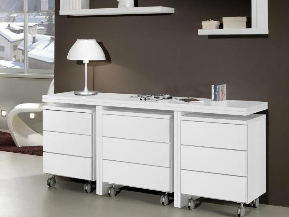 Consolle modello Tavolo mod.consolle Fratelli elli scontata del 50%