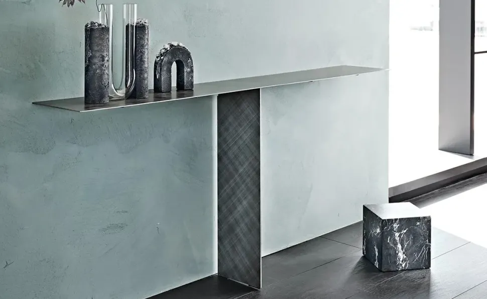 Consolle modello Tee a marchio Cattelan italia SCONTATA