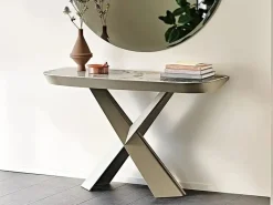 Consolle modello Terminal keramik drive Cattelan italia scontata del 30%