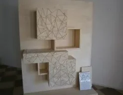 Consolle modello Tetrix Artigianale a prezzo Outlet