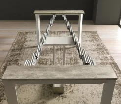 Consolle modello Trek a marchio Altacom SCONTATA