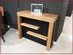 Consolle modello Unika35 a marchio Artigianmobili SCONTATA