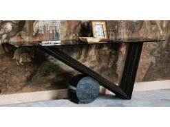 Consolle modello Valentino Cattelan italia scontata del 30%