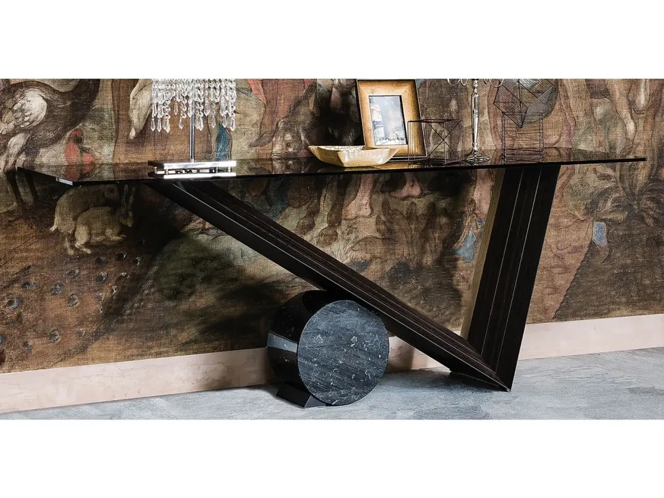 Consolle modello Valentino Cattelan italia scontata del 30%