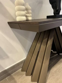 Consolle modello Ventaglio a marchio Tonin casa SCONTATA