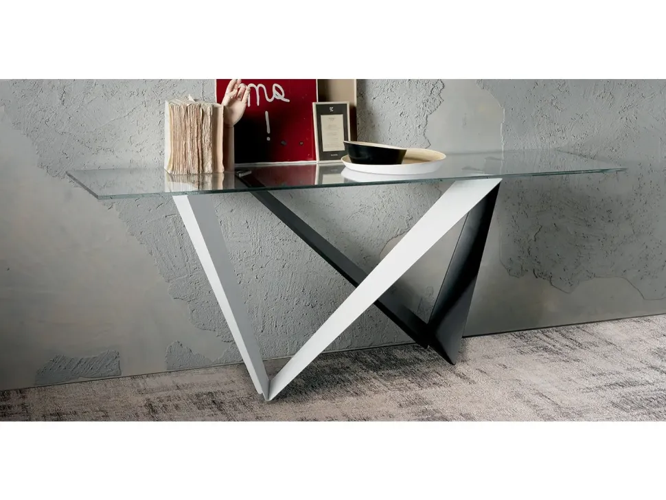 Consolle modello Westin Cattelan italia scontata del 30%