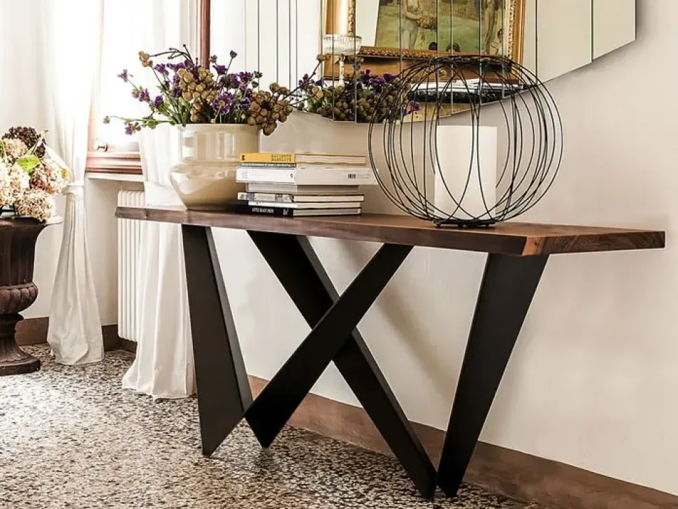 Consolle modello Westin Cattelan italia scontata del 30%