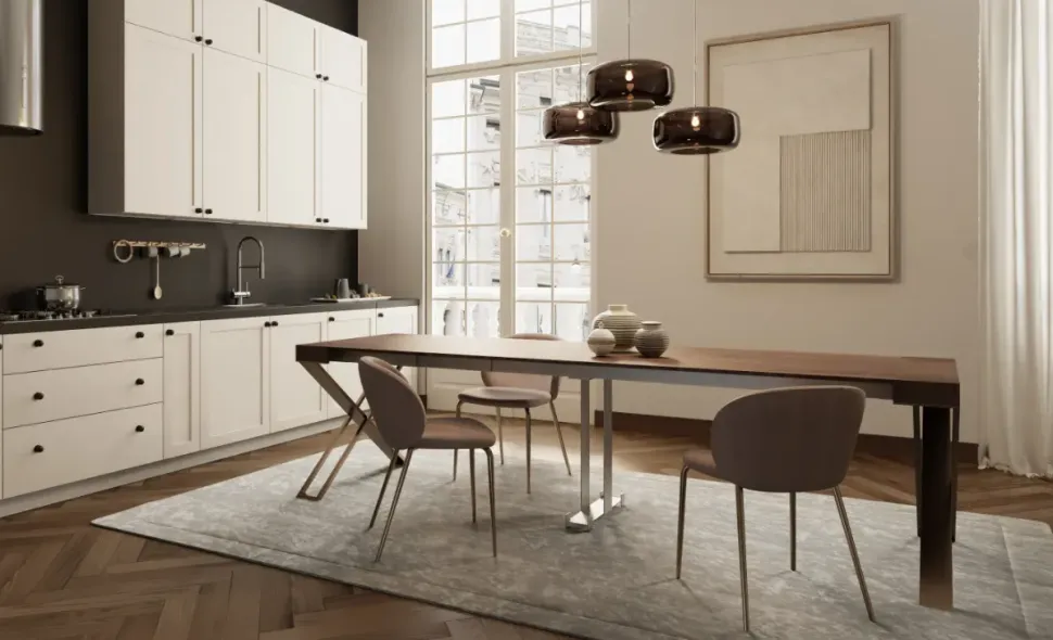 Consolle modello X file a marchio Zamagna SCONTATA