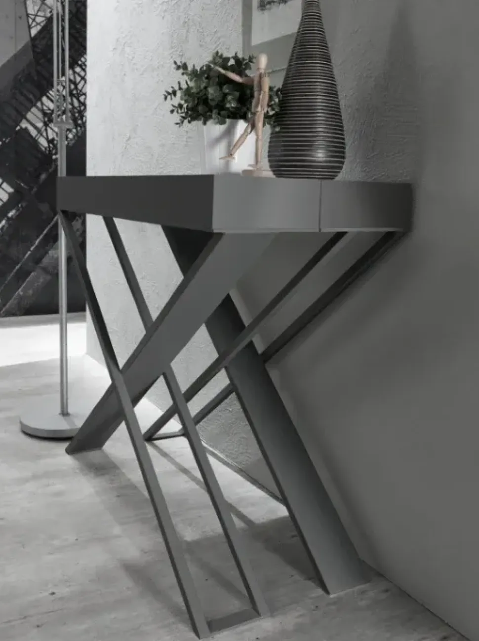 Consolle modello X file a marchio Zamagna SCONTATA