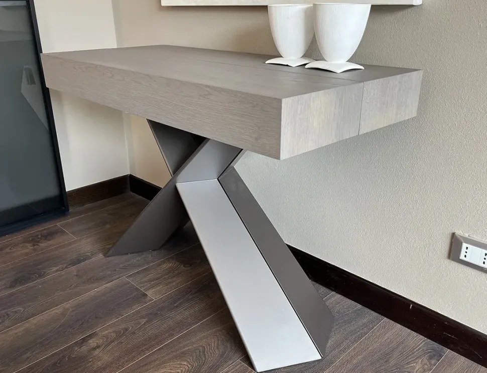 Consolle modello 4you Ozzio scontata del 30%