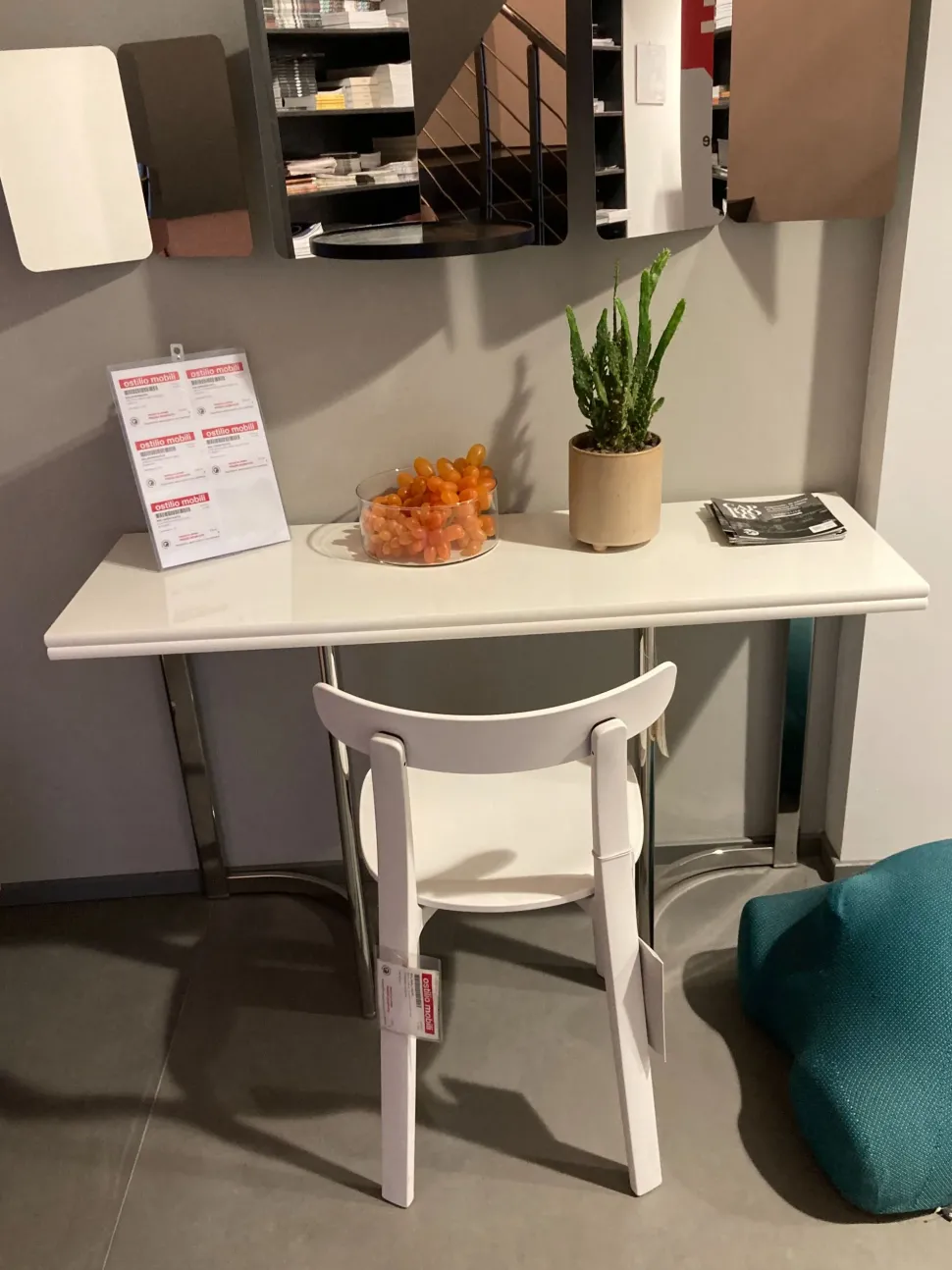 Consolle Option Calligaris in stile moderno scontata