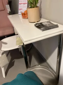 Consolle Option Calligaris in stile moderno scontata