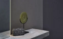 Consolle Peak Flou in stile design in Offerta Outlet