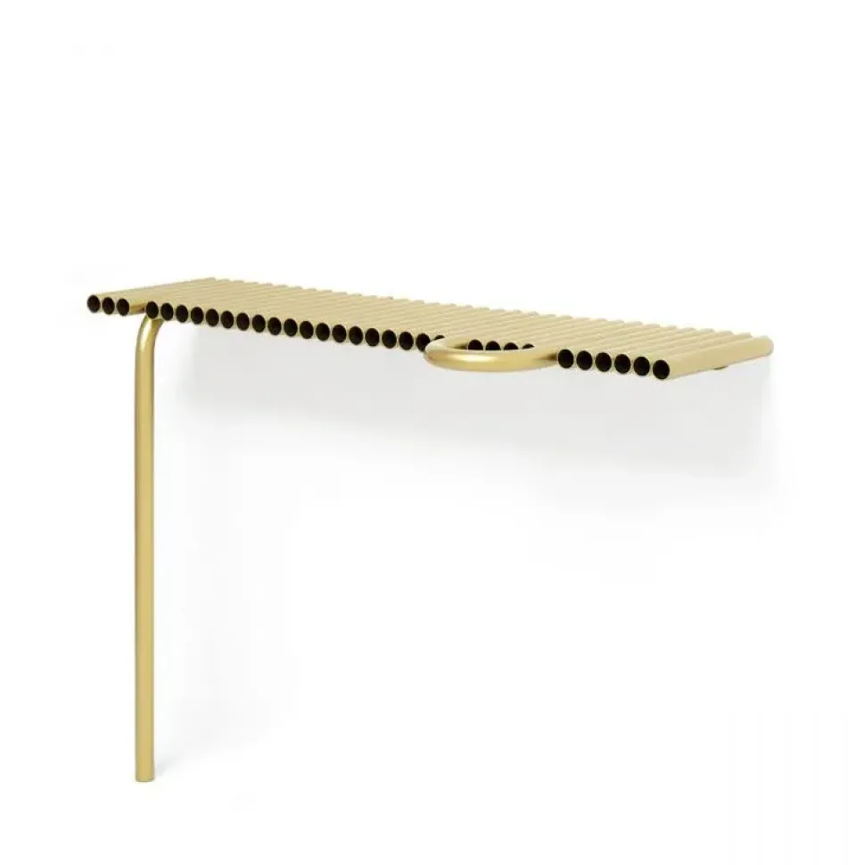 Consolle Pipelines console Mogg in stile design in Offerta Outlet