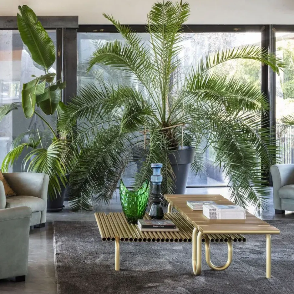 Consolle Pipelines console Mogg in stile design in Offerta Outlet