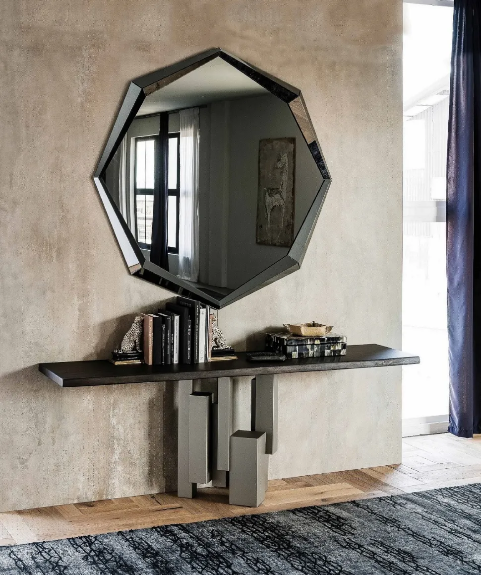 Consolle scontata modello Skyline consolle di Cattelan italia a prezzo riservato