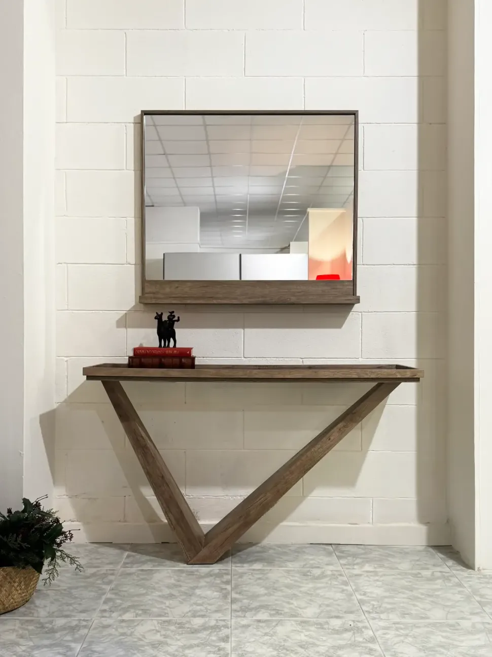 Consolle scontata modello Kira di Target point a prezzo riservato