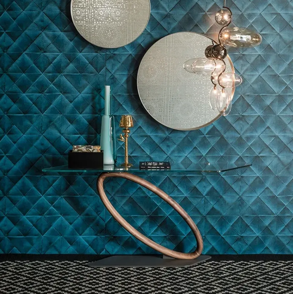 Consolle scontata modello Tour di Cattelan italia a prezzo riservato