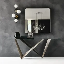 Consolle scontata modello Westin di Cattelan italia a prezzo riservato