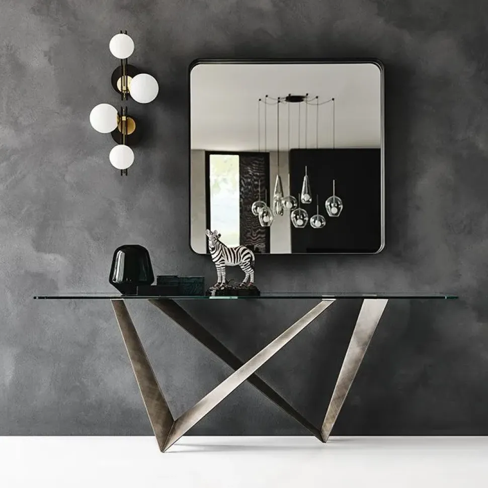 Consolle scontata modello Westin di Cattelan italia a prezzo riservato