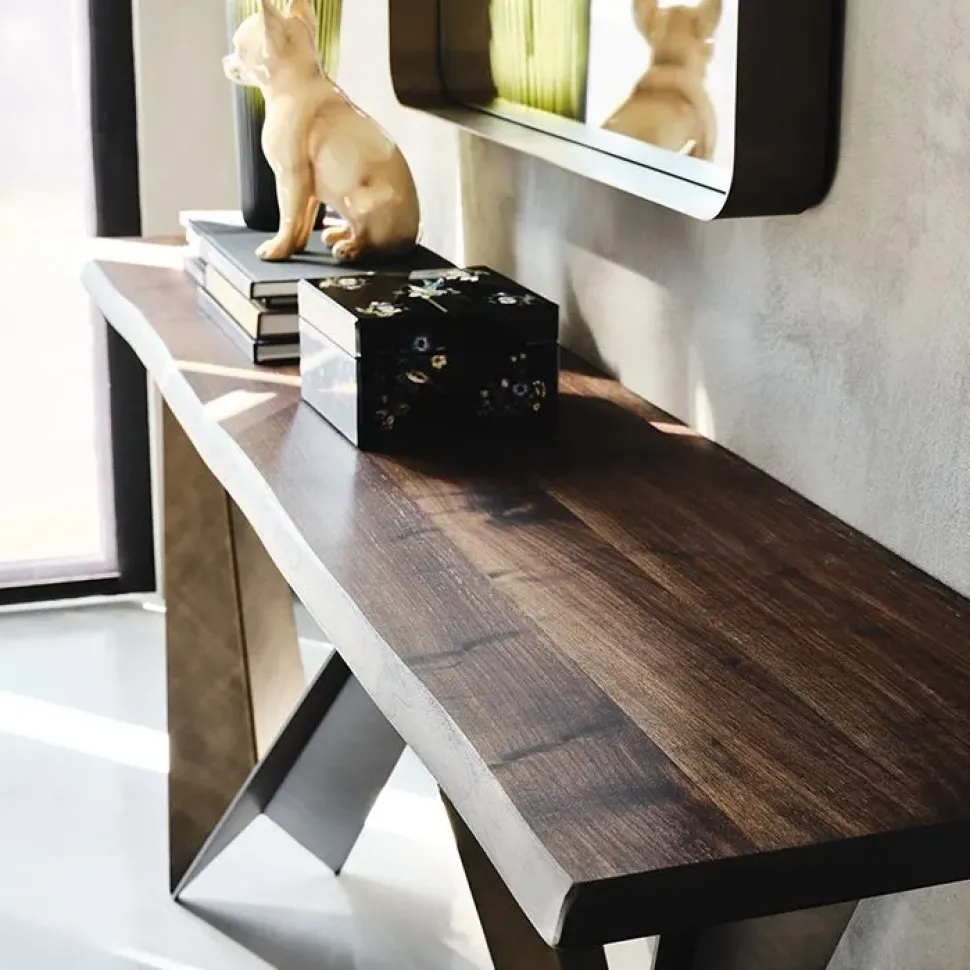 Consolle scontata modello Westin di Cattelan italia a prezzo riservato