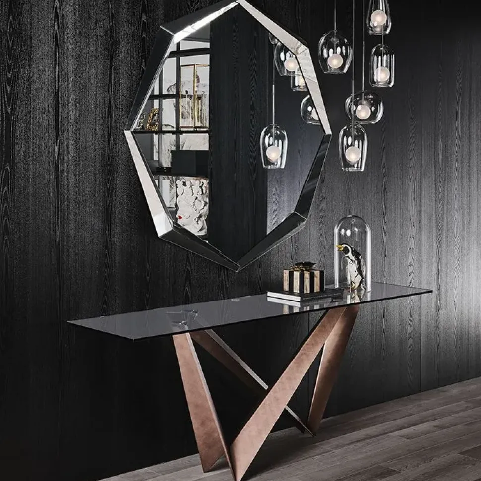 Consolle scontata modello Westin di Cattelan italia a prezzo riservato