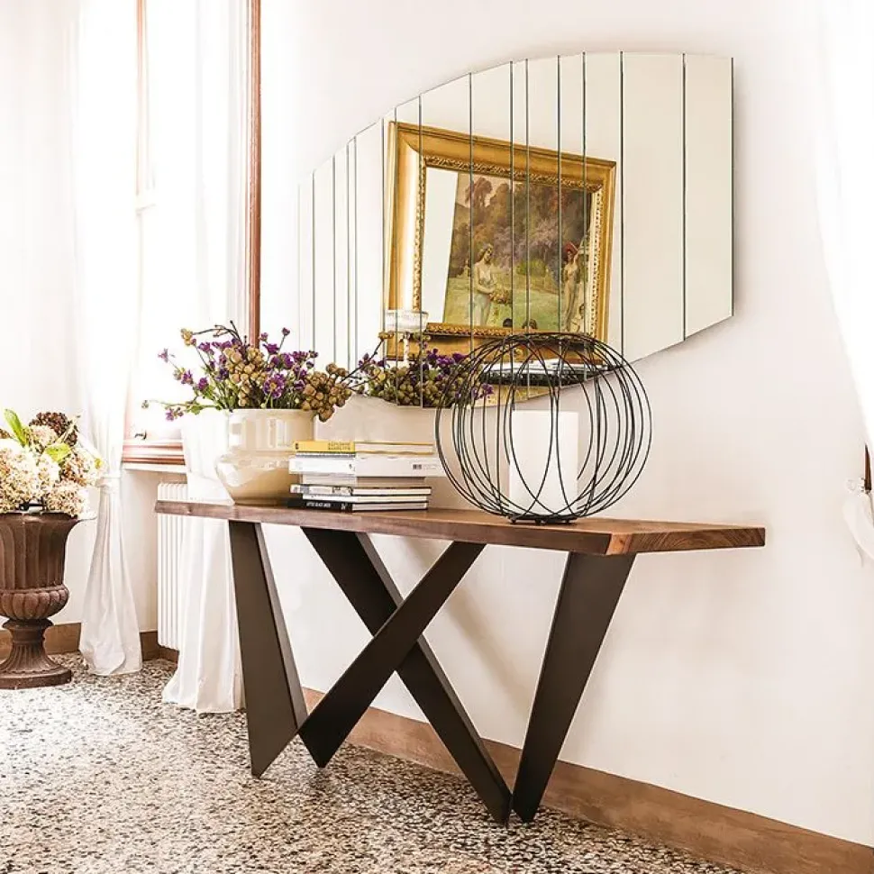 Consolle scontata modello Westin di Cattelan italia a prezzo riservato