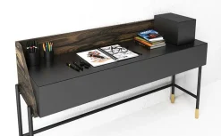 Consolle scontata modello Banko  di Minotti italia a prezzo riservato