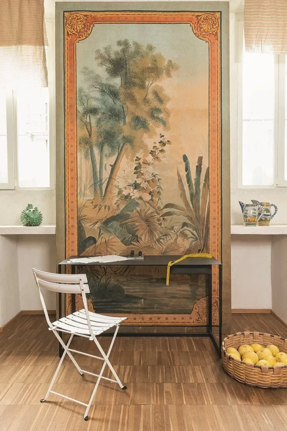 Consolle Scrittoio calamo Zanotta in stile design in Offerta Outlet