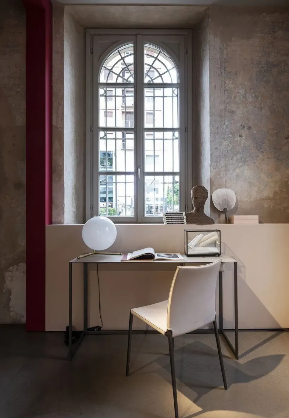 Consolle Scrittoio calamo Zanotta in stile design in Offerta Outlet