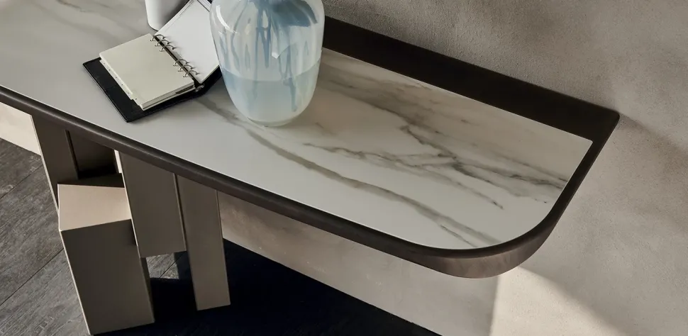 Consolle Skyline Keramik Premium Cattelan Italia: design unico in offerta!