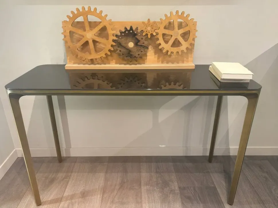 Consolle Slim Sovet in stile moderna scontata