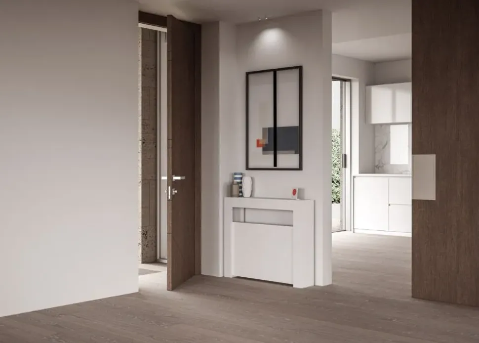 Consolle Slimmy Easyline in stile moderna in offerta