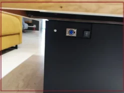 Consolle Smart ht 60 Artigianmobili in stile design in Offerta Outlet