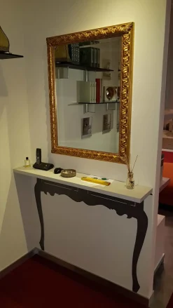 Consolle Tomasella  shape in legno a prezzo scontato