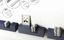 Consolle Tredi Minotti italia in stile design in Offerta Outlet